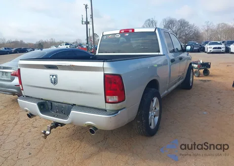 2012 Ram 1500 St z USA, uszkodzony, nr VIN 1C6RD6FTXCS246764